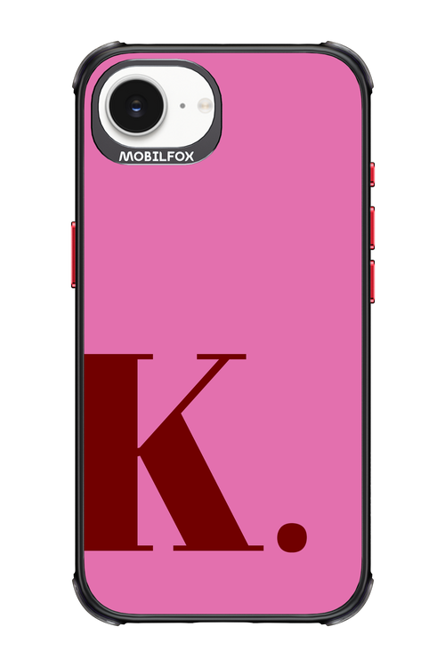 K (Sorbet) 2.0 - Apple iPhone 16e