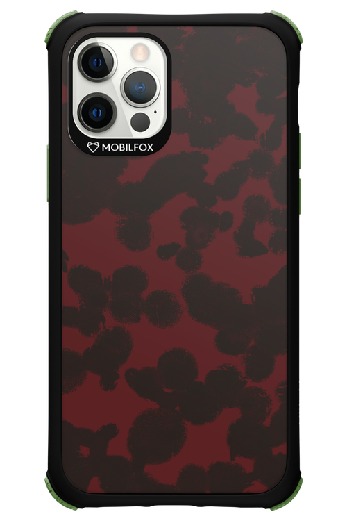 Bordeaux Skin - Apple iPhone 12 Pro