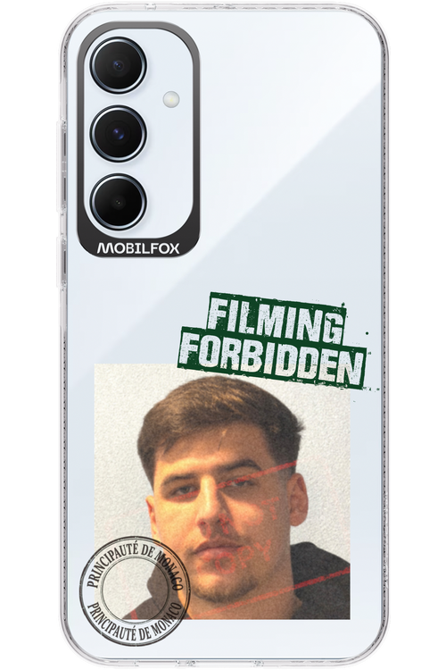 Sorin Mugshot 2.0 - Samsung Galaxy A55