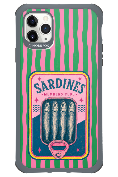 SARDINES 2.0 - Apple iPhone 11 Pro Max