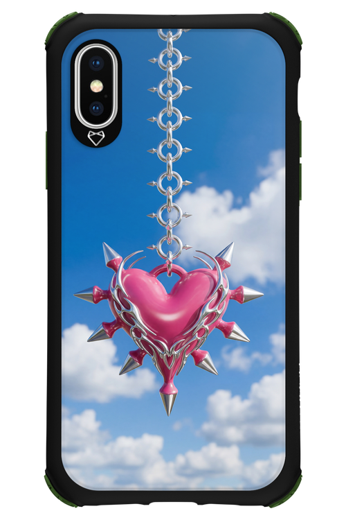 Heart Fux 2.0 - Apple iPhone X