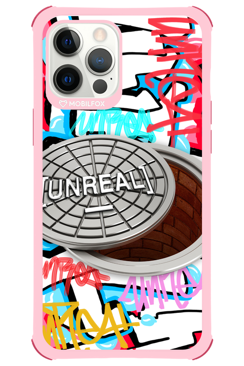 HULE - Apple iPhone 12 Pro Max