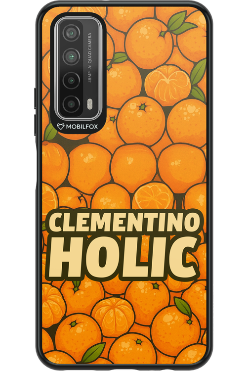 Clementino Holic - Huawei P Smart 2021