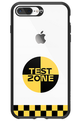 Test Zone - Apple iPhone 8 Plus