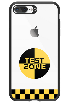 Test Zone - Apple iPhone 8 Plus