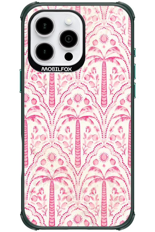 Pink Palm 2.0 - Apple iPhone 16 Pro Max