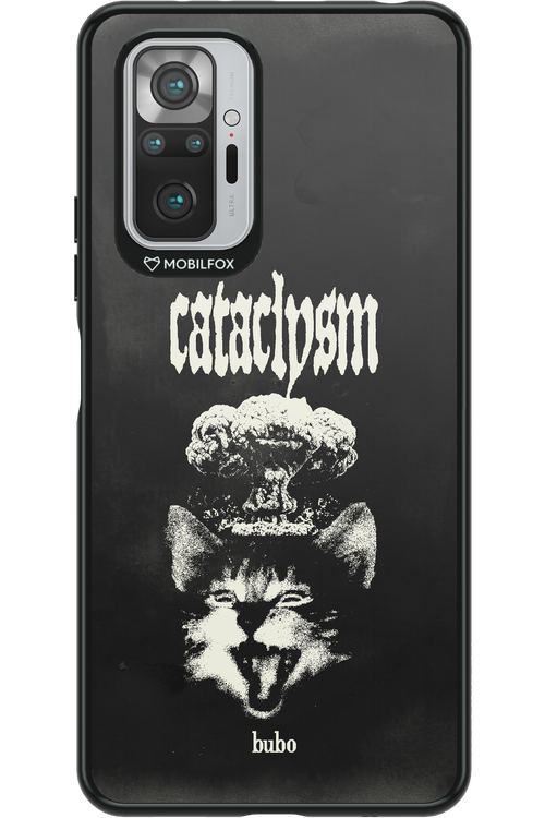 CATACLYSM - Xiaomi Redmi Note 10S