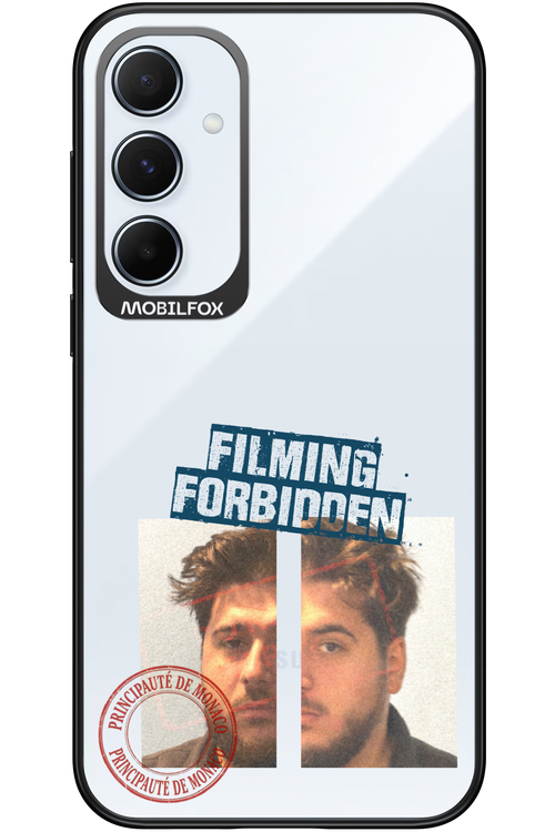 Romeo Mugshot 2.0 - Samsung Galaxy A55