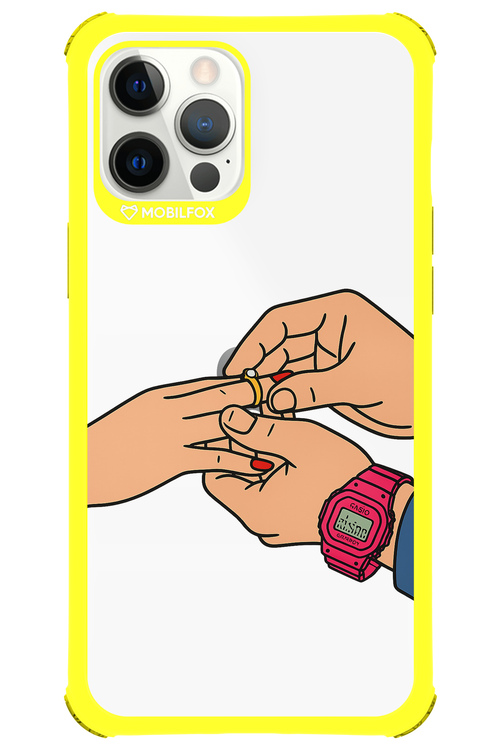 Lover - Apple iPhone 12 Pro Max