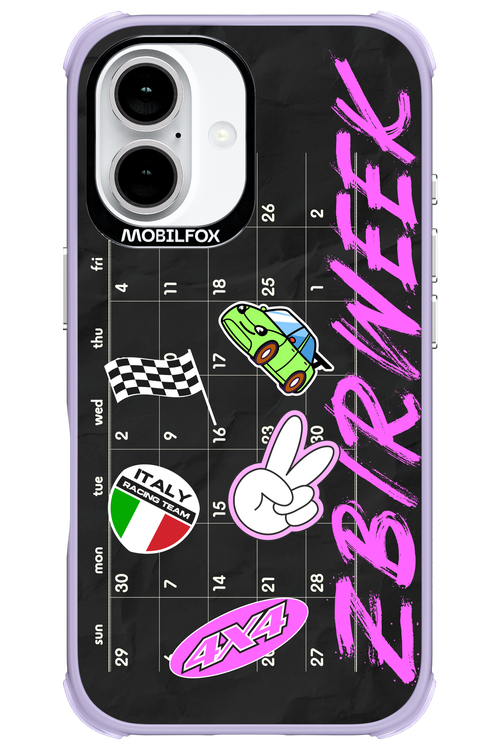 ZBIRWEEK - Apple iPhone 16