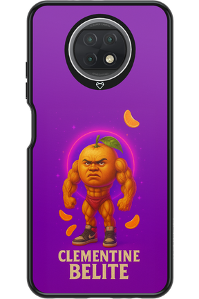 Clementine Belite Muscle 2.0 - Xiaomi Redmi Note 9T 5G