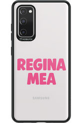Regina Mea - Samsung Galaxy S20 FE