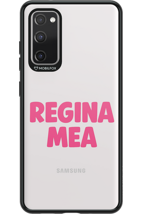 Regina Mea - Samsung Galaxy S20 FE