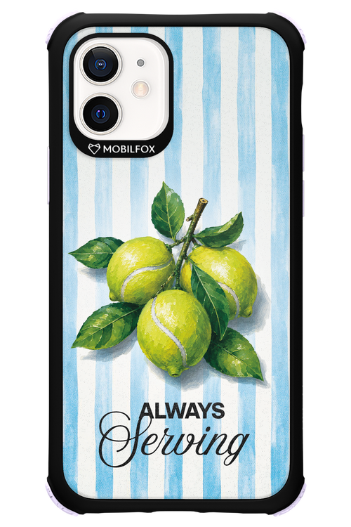 Always Serving 2.0 - Apple iPhone 12