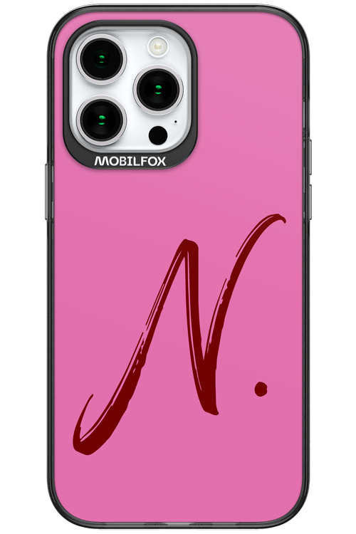 (Sorbet) N 2.0 - Apple iPhone 15 Pro Max