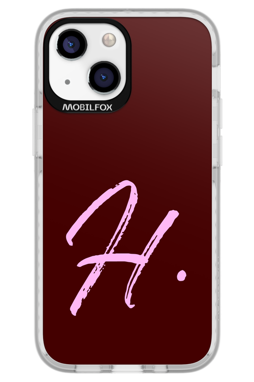 (Dark Blush) H 2.0 - Apple iPhone 13 Mini