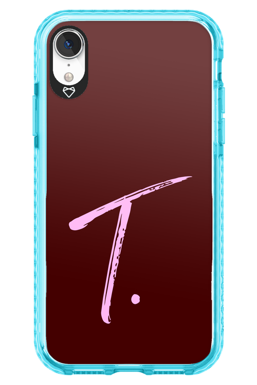 (Dark Blush) T 2.0 - Apple iPhone XR