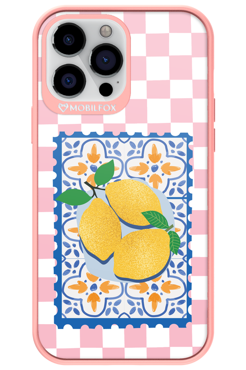 Limoncello Coast 2.0 - Apple iPhone 13 Pro Max