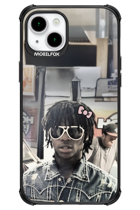 Drip ‘n’ Bow - Apple iPhone 15 Plus