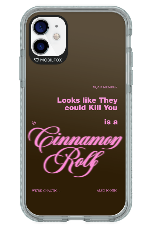 Killer Cinnamon - Apple iPhone 11