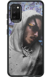 Sute Albastre Cover 2.0 - Samsung Galaxy A41