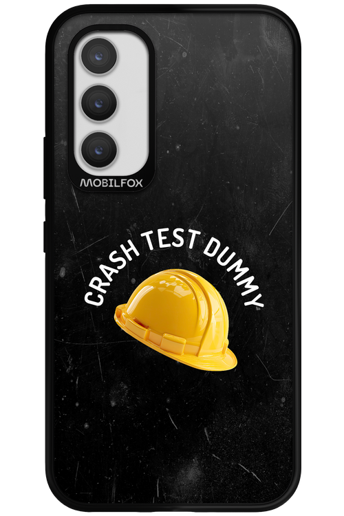 Crash Test - Samsung Galaxy A34