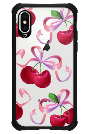 Cherry Cherry Lady - Apple iPhone XS