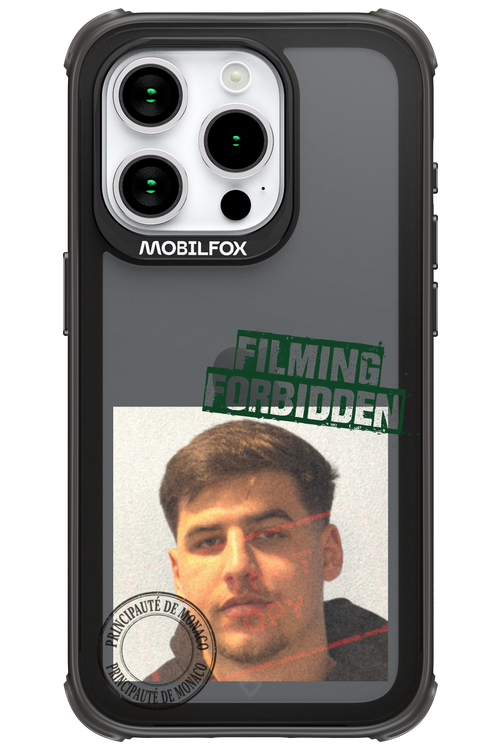 Sorin Mugshot 2.0 - Apple iPhone 15 Pro