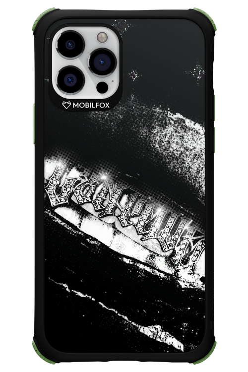Grillz Black Centaur 2.0 - Apple iPhone 12 Pro