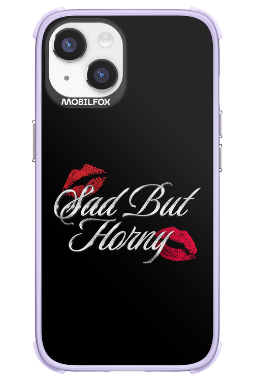 Sad But Horny 2.0 - Apple iPhone 14