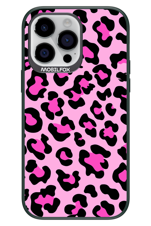 PINK LEOPARD - Apple iPhone 14 Pro Max
