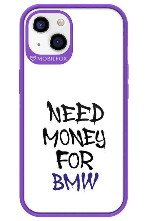 Need Money For BMW - Apple iPhone 13