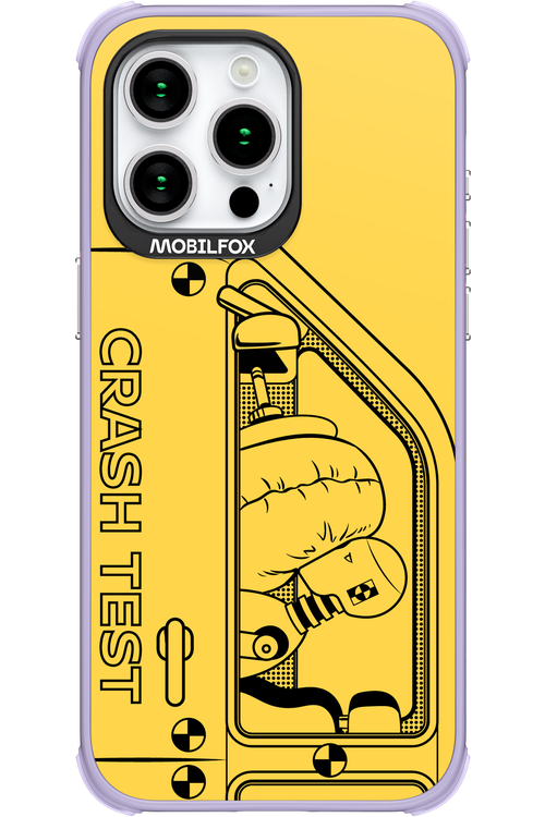 Crumple Zone 2.0 - Apple iPhone 15 Pro Max