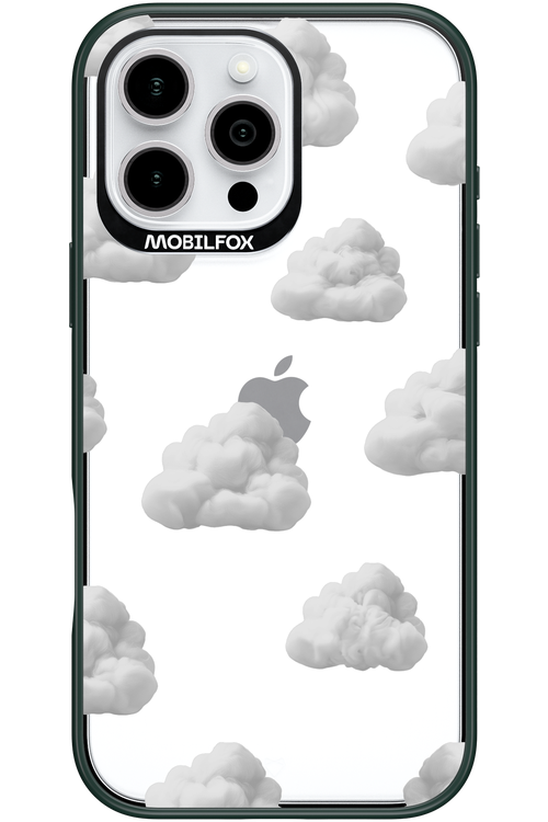 Cloudy Simple 2.0 - Apple iPhone 16 Pro Max