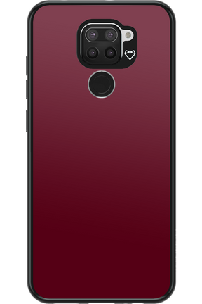 Burgundy - Xiaomi Redmi Note 9