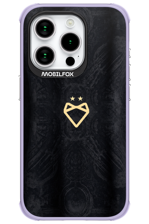Spain Black 2.0 - Apple iPhone 15 Pro