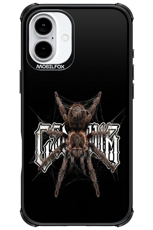 Centaur Logo Big Spider 2.0 - Apple iPhone 16 Plus