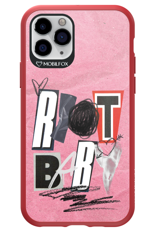 Riot baby 2.0 - Apple iPhone 11 Pro