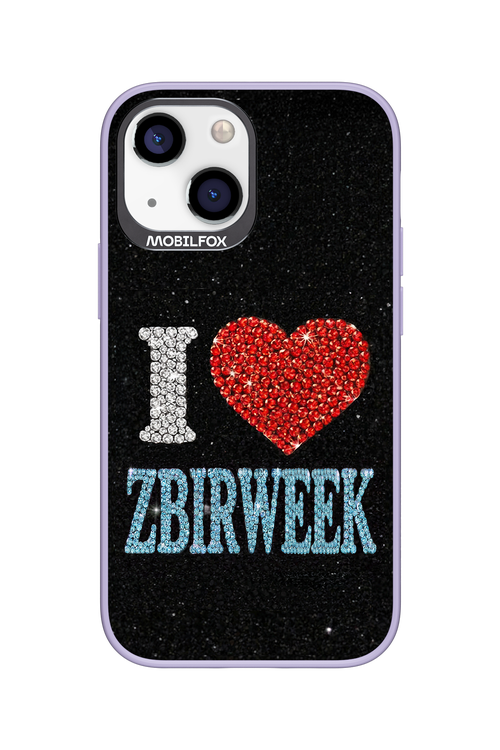 I LOVE ZBIRWEEK 2.0 - Apple iPhone 13 Mini