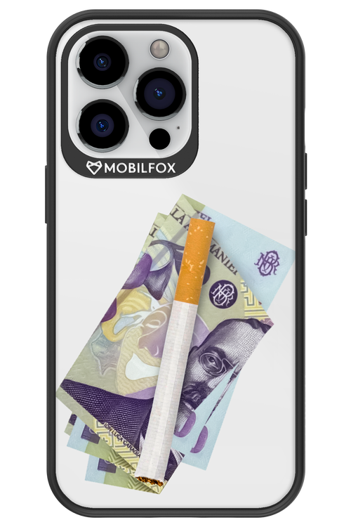 Cigarette 100 Lei - Apple iPhone 13 Pro