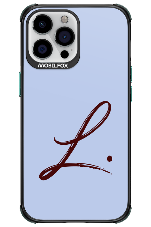 (Jellyfish Presso) L 2.0 - Apple iPhone 13 Pro Max