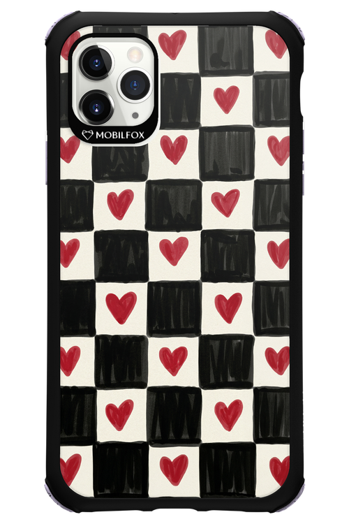 Little Hearts 2.0 - Apple iPhone 11 Pro Max