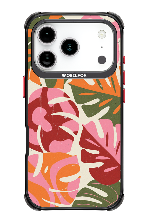Tropical Heatwave 2.0 - Apple iPhone 17 Pro
