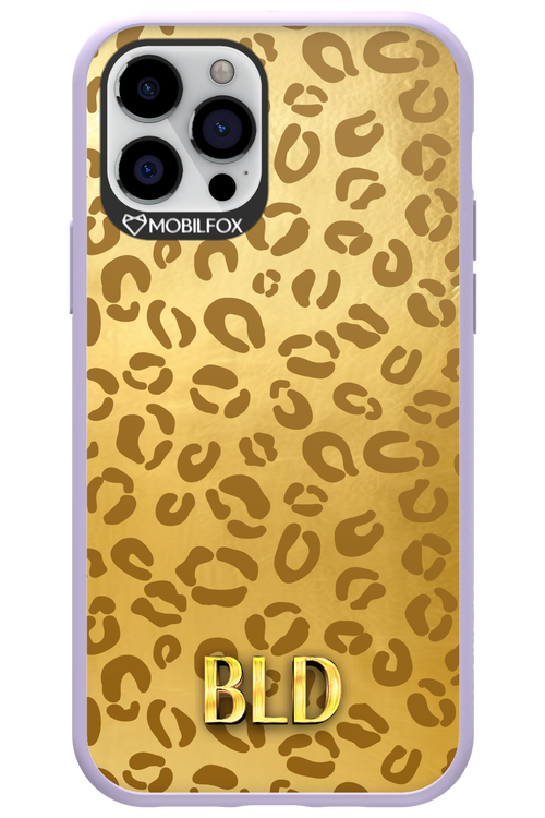 BLD GOLD LEO - Apple iPhone 12 Pro