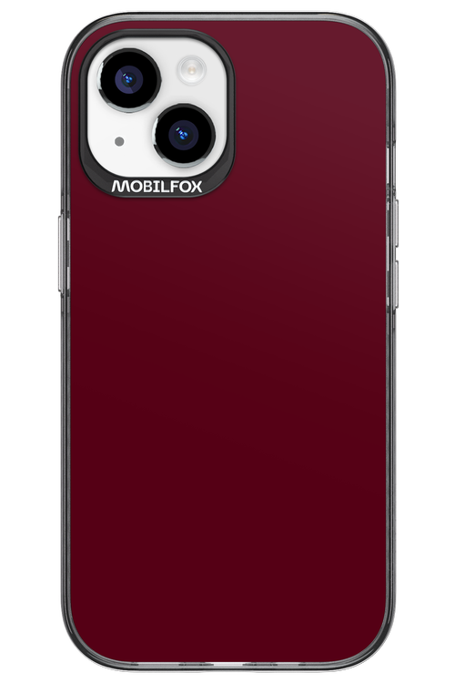 Burgundy 2.0 - Apple iPhone 15