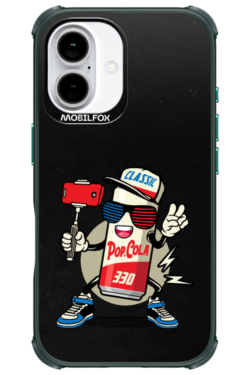 PopCola Classic 2.0 - Apple iPhone 16