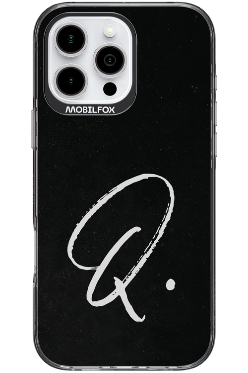(Off Space) Q 2.0 - Apple iPhone 16 Pro Max