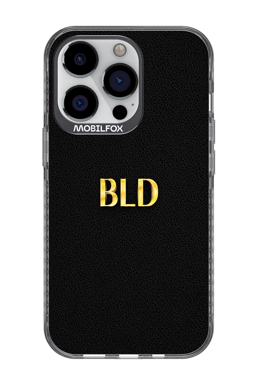 BLD GOLD LOGO - Apple iPhone 13 Pro
