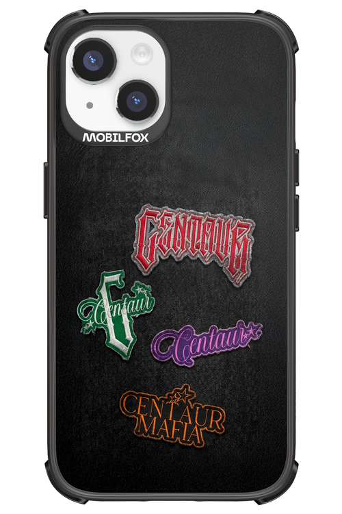 Denim Patch Logos 2.0 - Apple iPhone 14