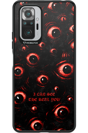 The Watchers - Xiaomi Redmi Note 10 Pro